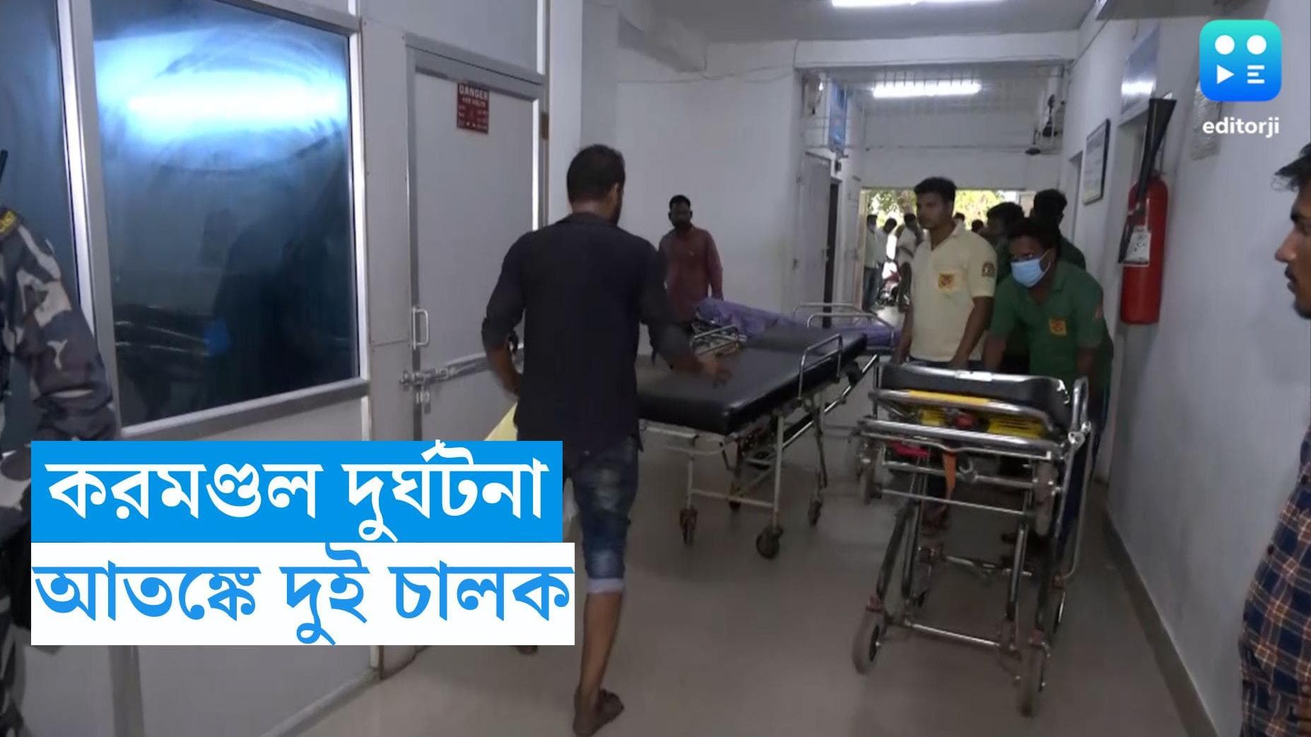 Odisha Train Accident : রীতিমতো আতঙ্কিত করমণ্ডলের চালক, কেমন আছেন তাঁরা?