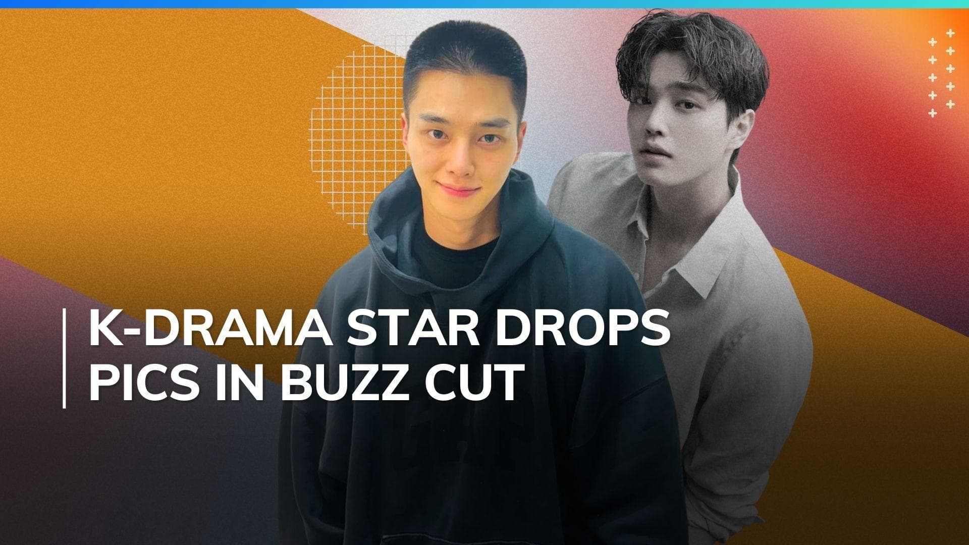 ‘My Demon’ heartthrob Song Kang shares buzz cut look with fans ahead of military enlistment 