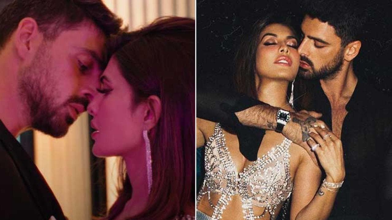 'Mud Mud Ke' song out, Jacqueline Fernandez and Michele Morrone's sizzling chemistry is hard to resist