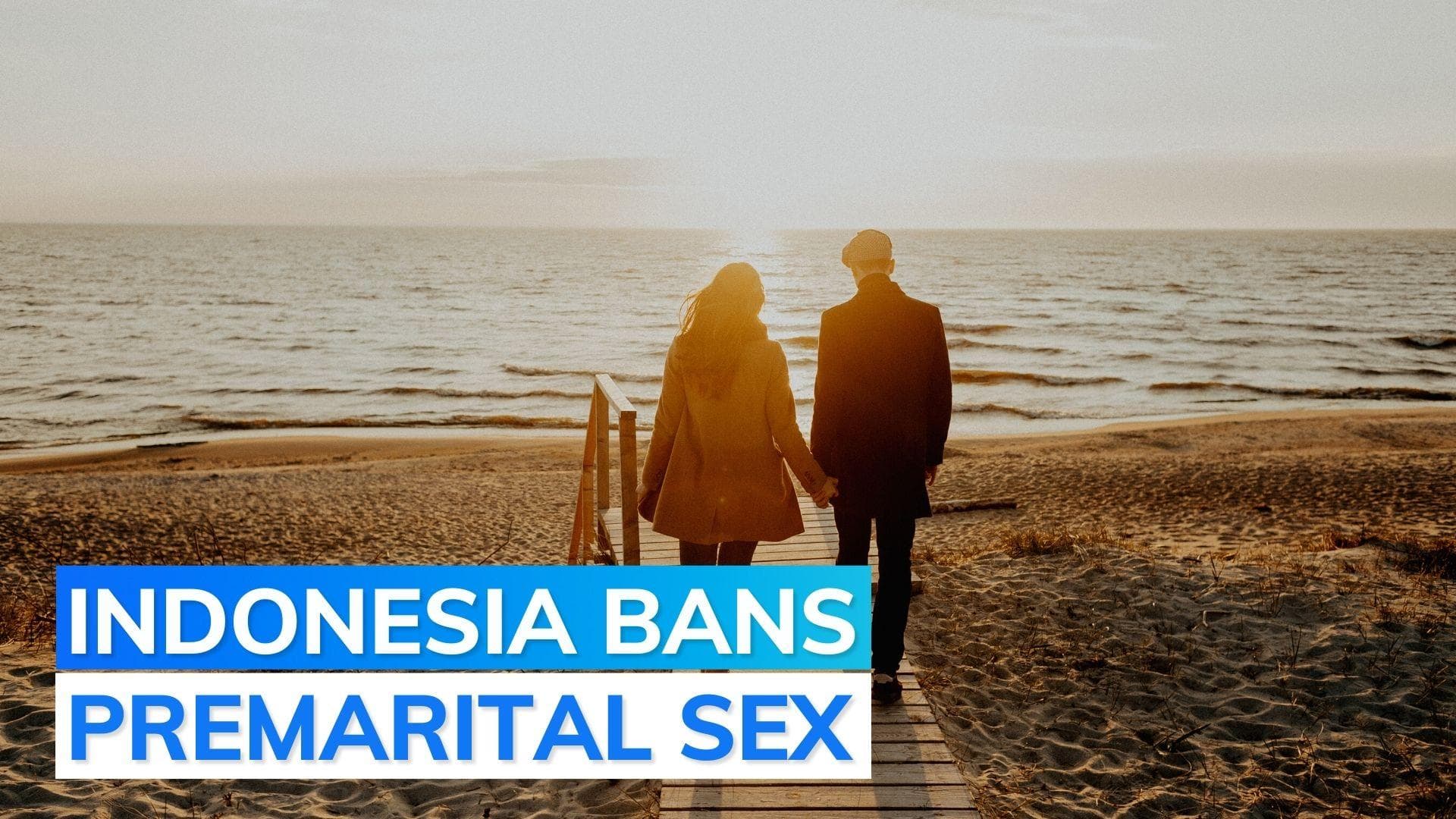 Indonesia amends criminal code: adultery, live-ins among penalised offences