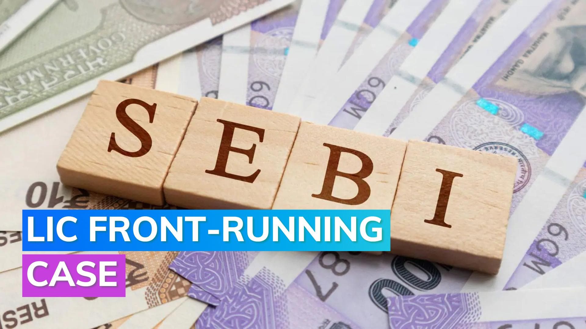 LIC front-running case: SEBI bars LIC employee, four others from securities market