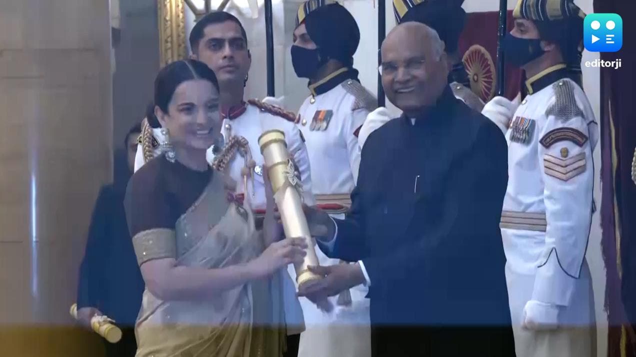 Padma Awards: 119 शख्सियतों को पद्म पुरस्कार से नवाज़ा गया, मरणोपरांत सुषमा स्‍वराज और जेटली भी सम्मानित