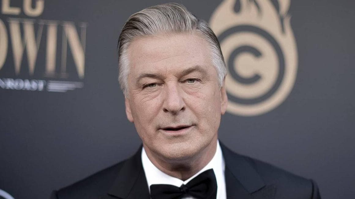 Crew member sues actor Alec Baldwin, others over 'Rust' shooting