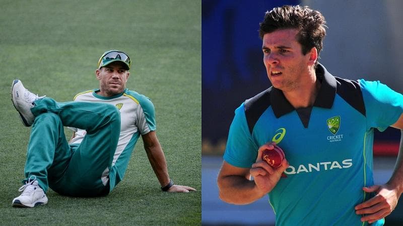 Ashes 2nd Test: David Warner fit to play, Jhye Richardson to replace Hazlewood