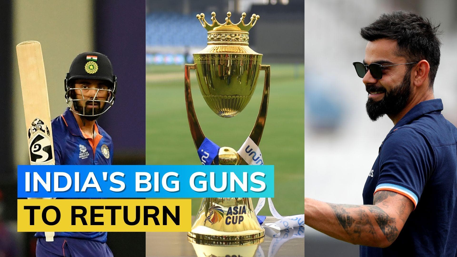 Team India squad for Asia Cup to be picked soon, likely to be the same for T20 World Cup