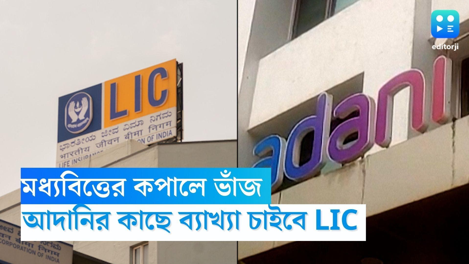 LIC-Gautam Adani: শেয়ার পতন কেন, ভবিষ্যৎ পরিকল্পনা কী, আদানির কাছে জানতে চাইবে এলআইসি