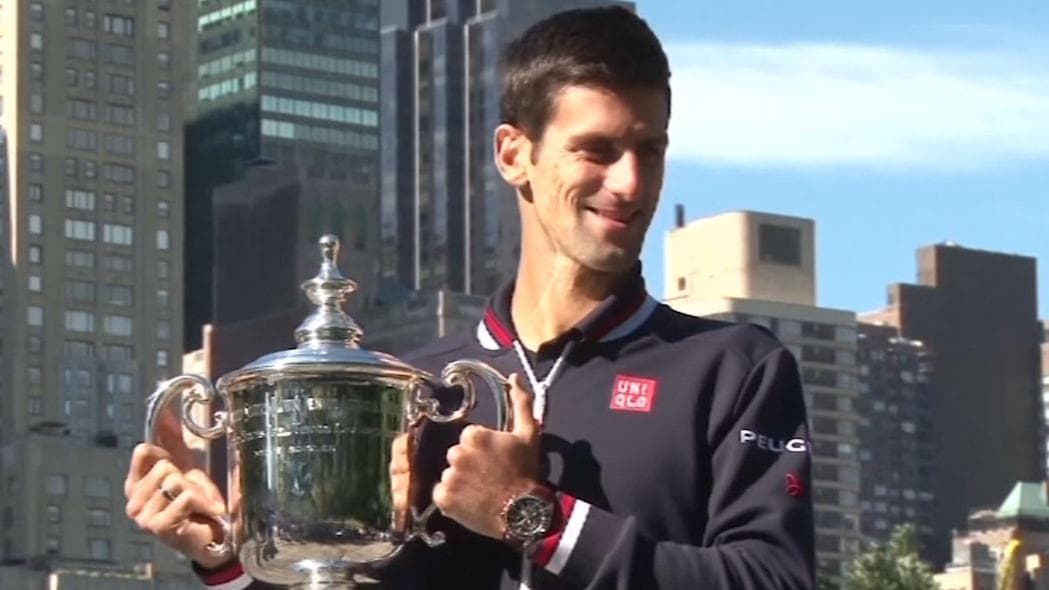'He won't take part in Australian Open', says Novak Djokovic's father 