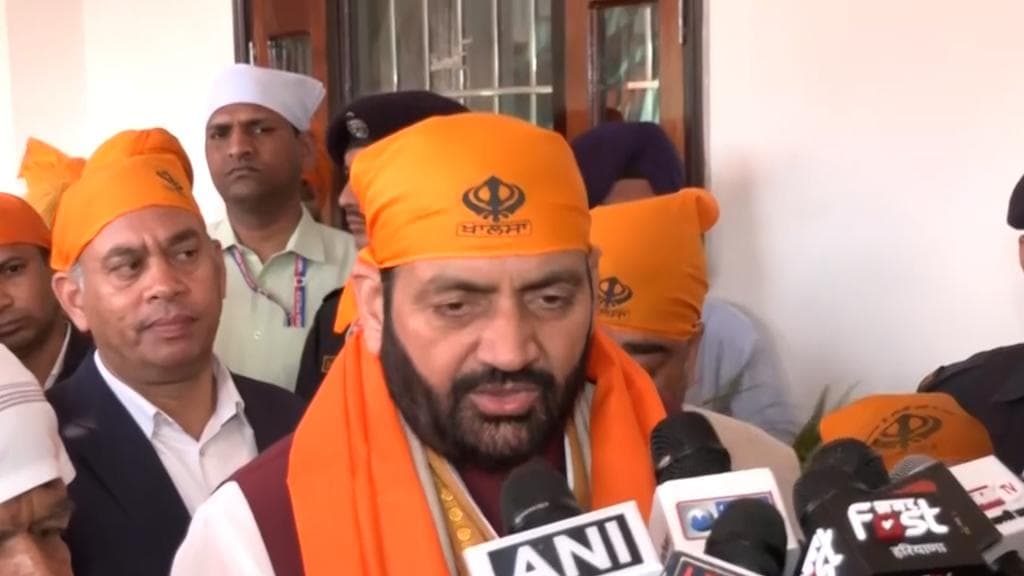 Cong did injustice to people for 55 years, now talking of justice: Haryana CM Nayab Saini