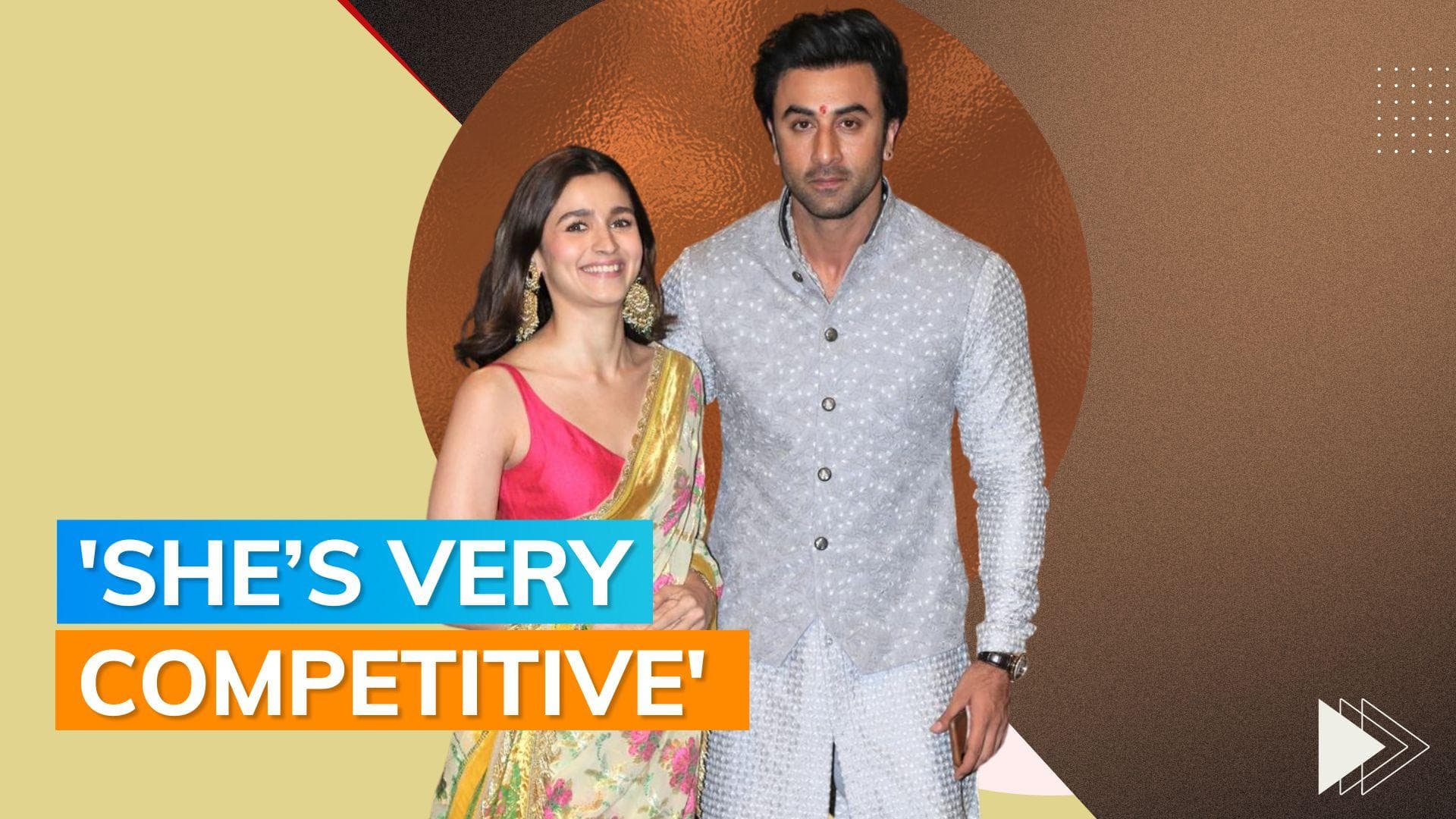 Here is why Ranbir Kapoor will never play football with Alia Bhatt