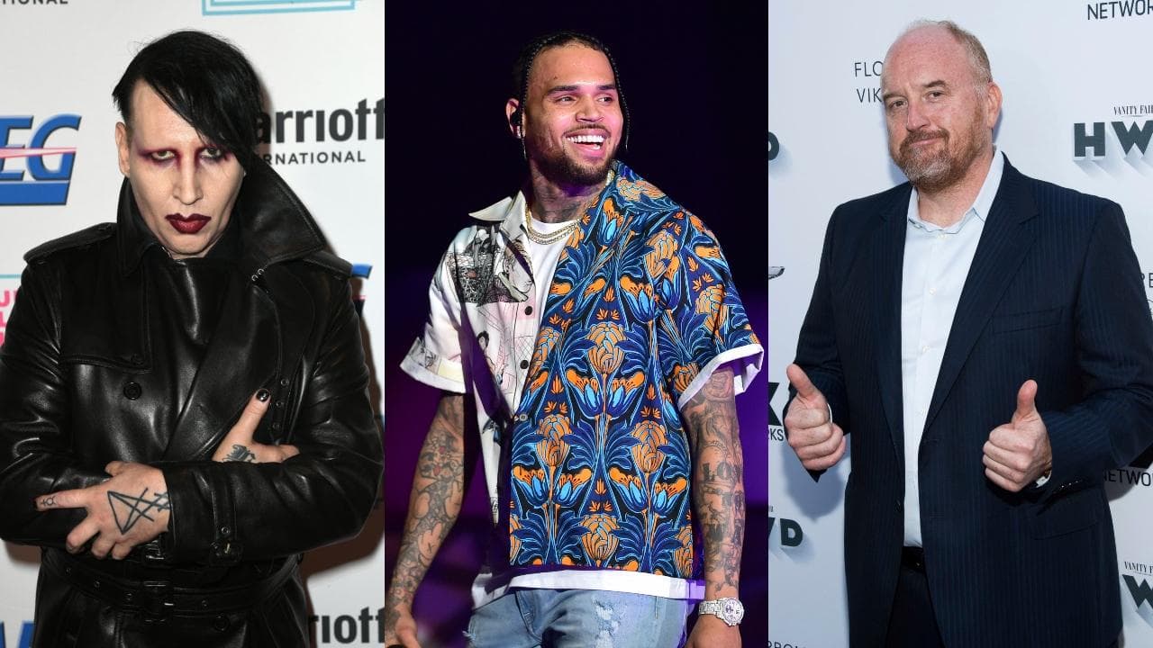 The Grammys nominated many accused sexual predators this year, but CEO defends decision 