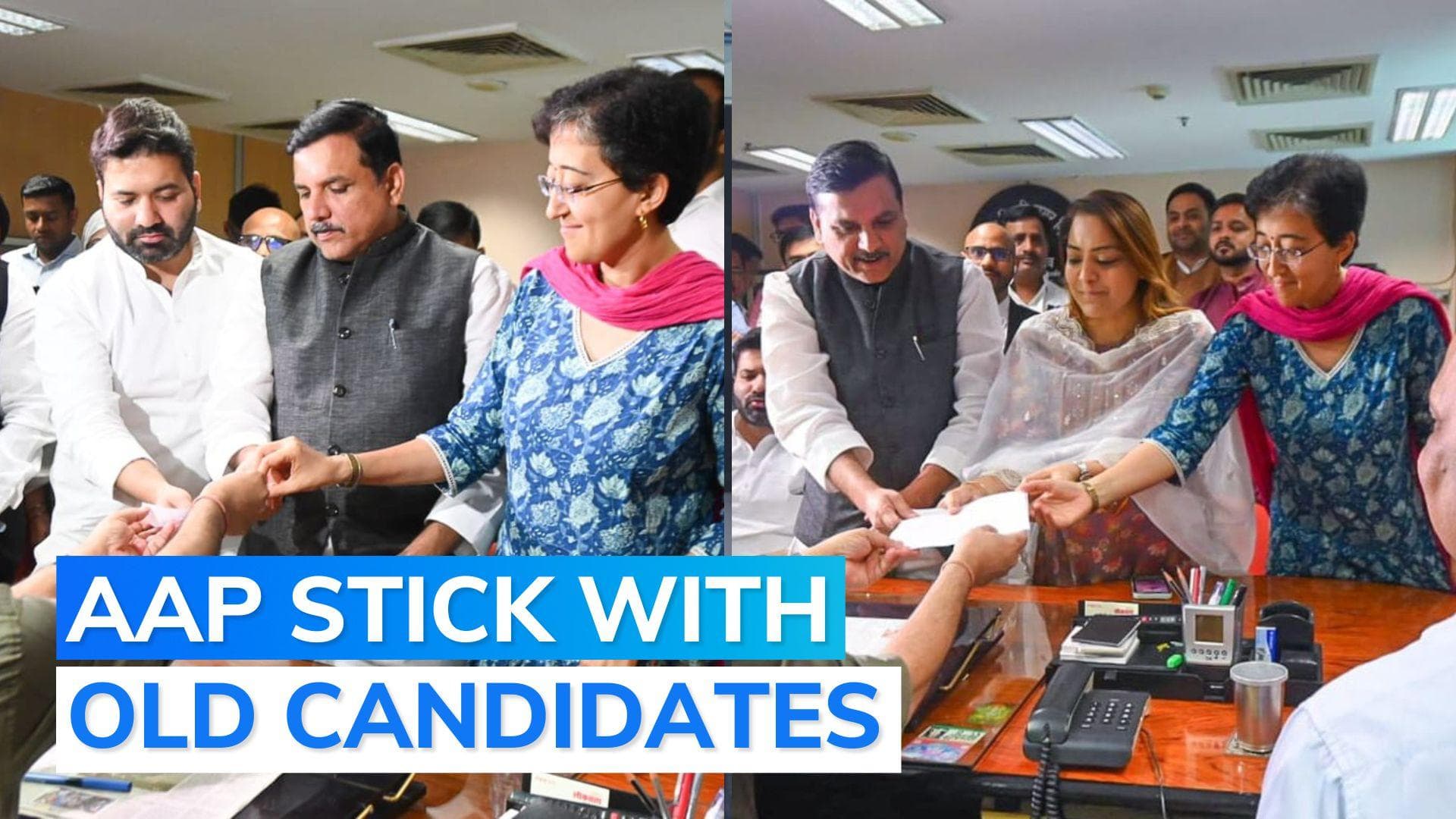 Delhi Mayor election: Shelly Oberoi, Aaley Muhammad Iqbal file nomination as mayoral candidates