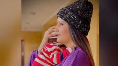 Sapna Choudhary ने बेटे के जन्मदिन पर शेयर किया वीडियो, बताया लाडले का नाम 