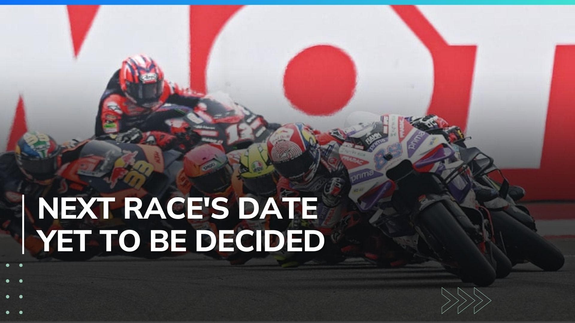 No MotoGP race in India in 2024, next fixture shifted to 2025 edition