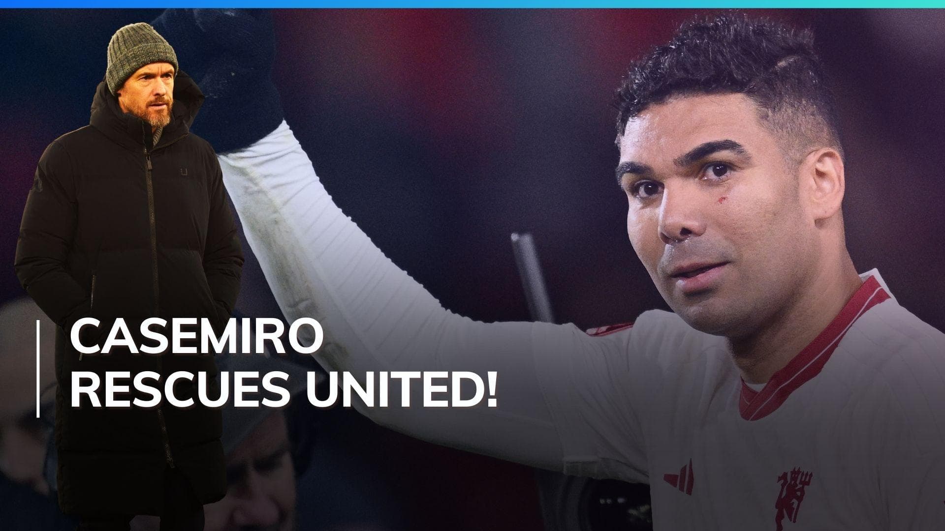 Watch FA Cup highlights - Manchester United beat Nottingham Forest 1-0 in 5th round