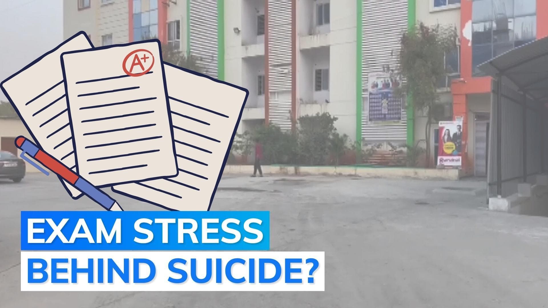 Hyderabad: class 11 student of residential school dies by suicide in classroom 