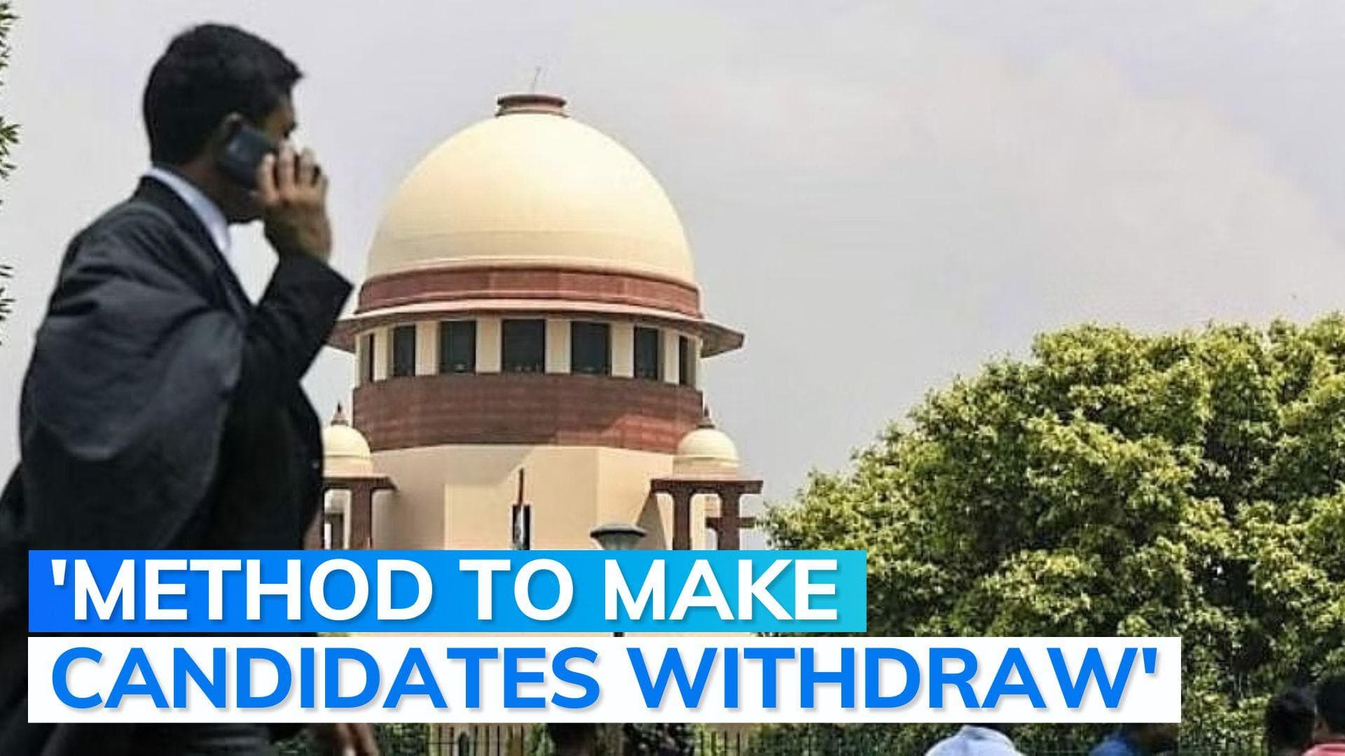 'Not acceptable': Supreme Court vs Central govt over delay in appointment of judges