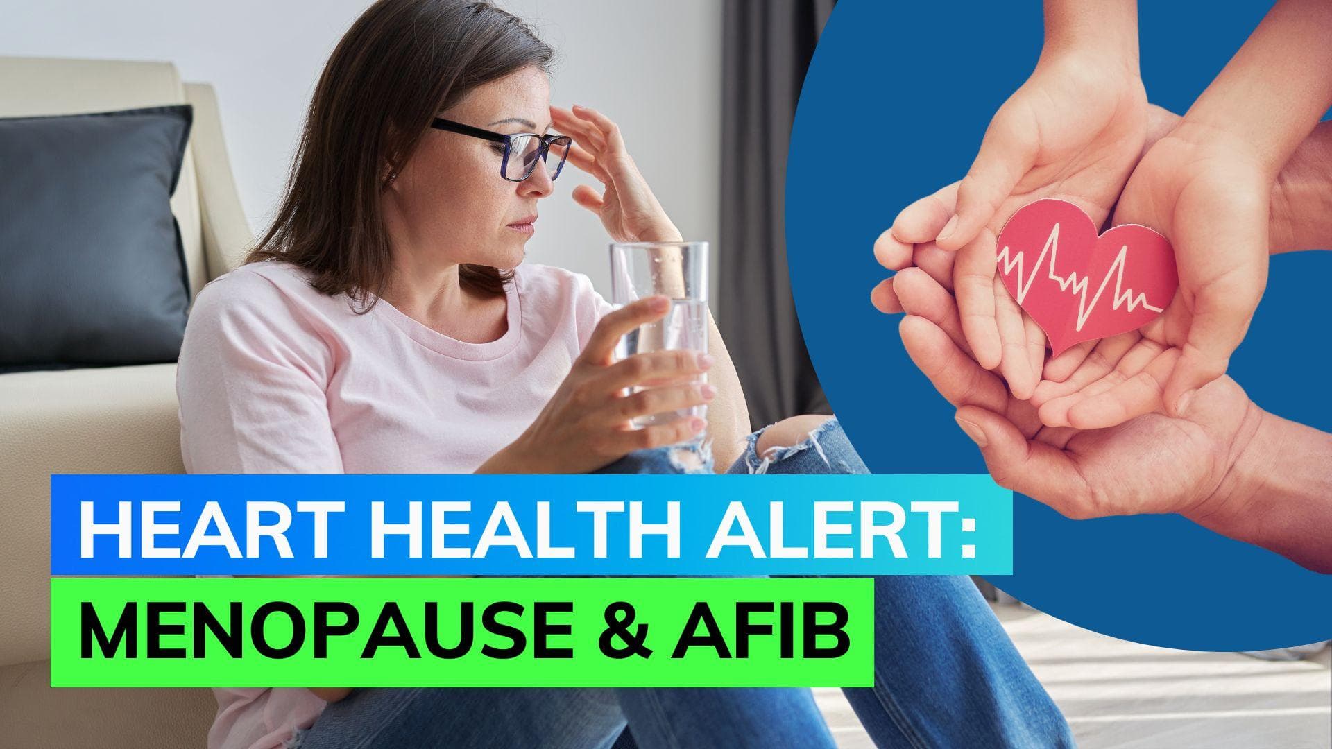 After menopause, 1 in 4 women prone to heart issues, study shows