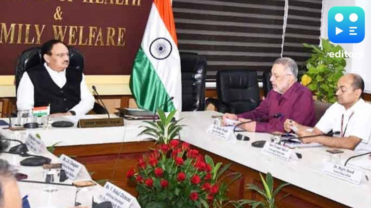 Punjab Health Minister Dr. Balbir Singh seeks stringent e-pharmacy regulations to prevent drug abuse