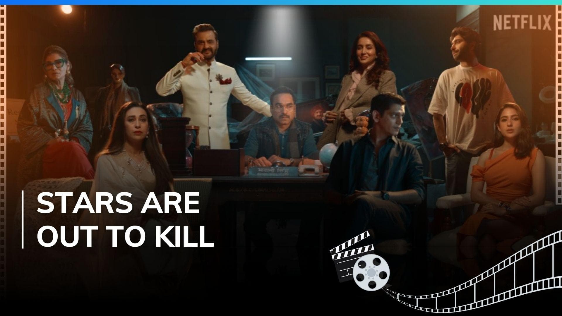 ‘Murder Mubarak’ teaser: Sara Ali Khan, Pankaj Tripathi starrer is about 7 suspects, 1 baffling crime