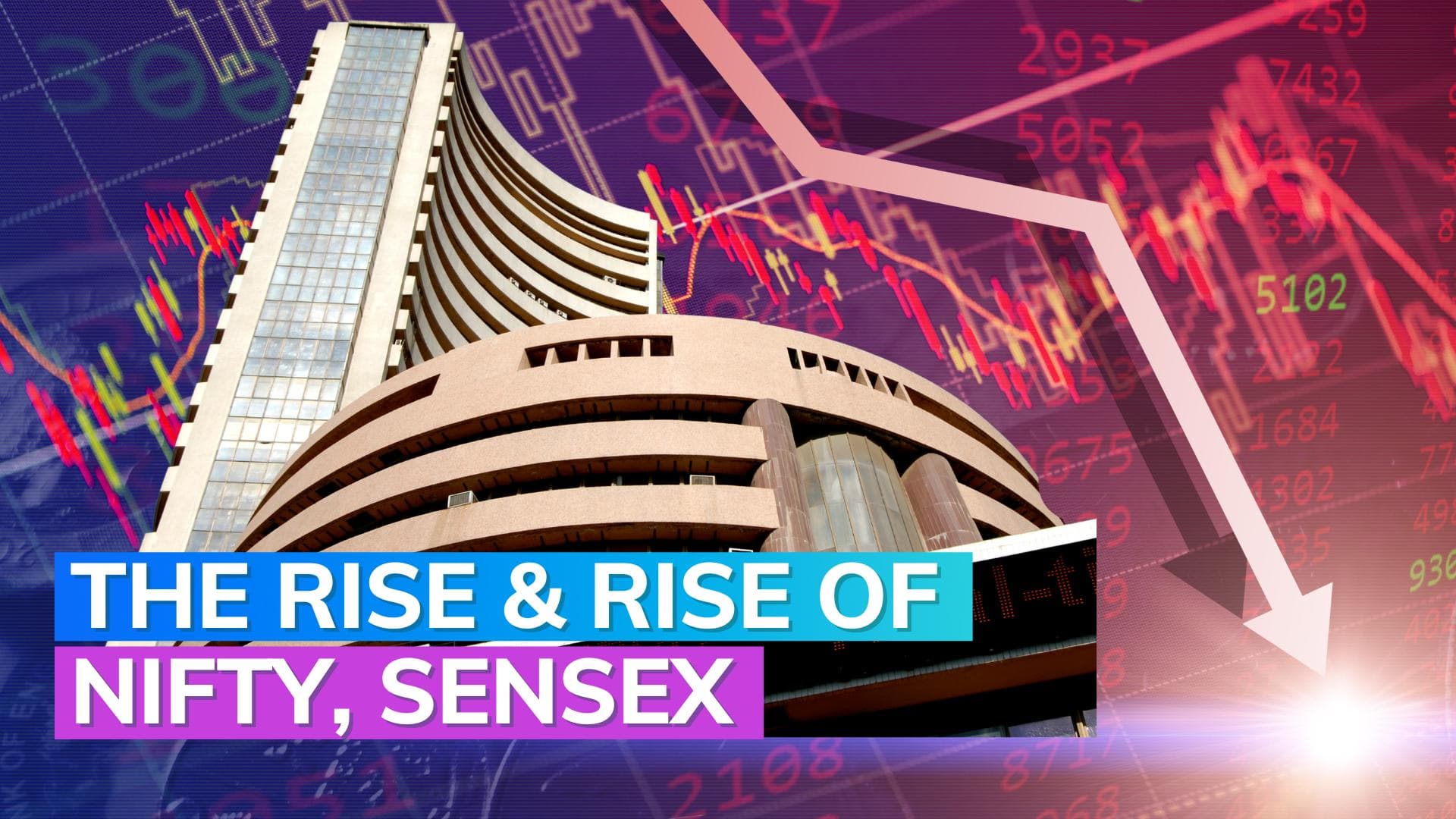 Markets scale another peak today, Sensex crosses 67,000 in intra-day trade