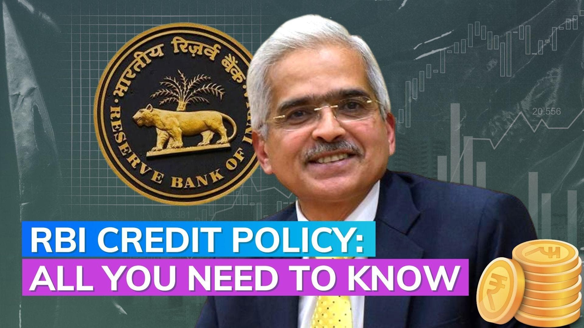 RBI credit policy: Repo rate hiked, EMIs set to go up 