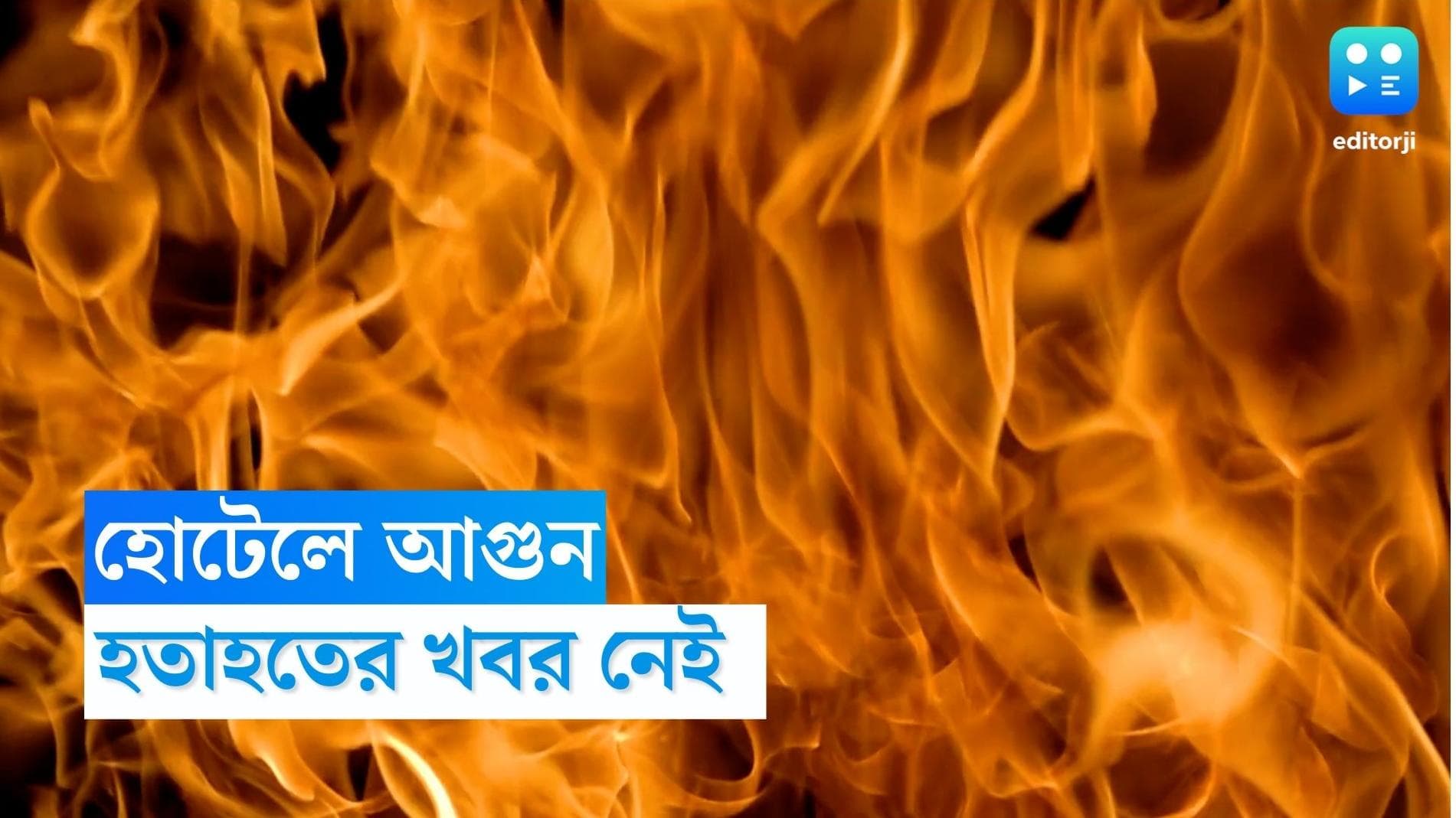 Hotel Fire: কলকাতার বাইপাস সংলগ্ন বিলাসবহুল হোটেলে আগুন, হতাহতের খবর নেই