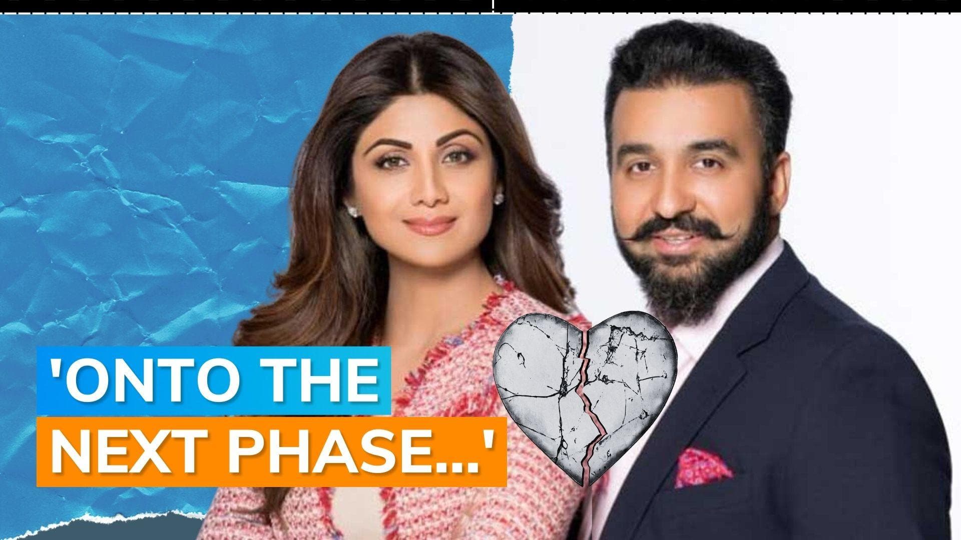 Did Raj Kundra’s cryptic post hint at divorce from Shilpa Shetty? Find out here