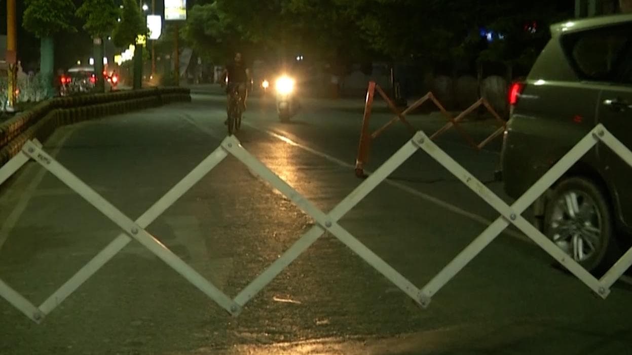 Night Curfew in Jammu: जम्मू में बुधवार से अगले आदेश तक नाइट कर्फ्यू, रात 10 से सुबह 6 बजे तक होगी पाबंदी