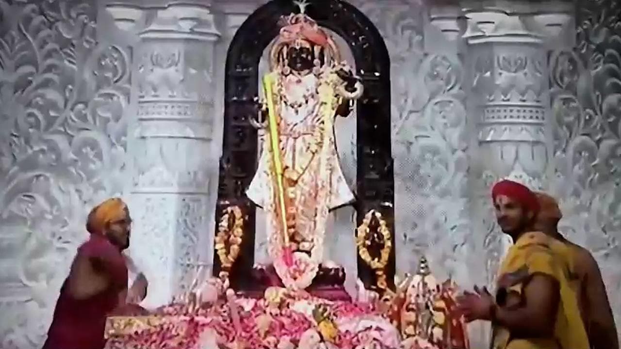 Ayodhya gears up to celebrate Ram Navami Mela