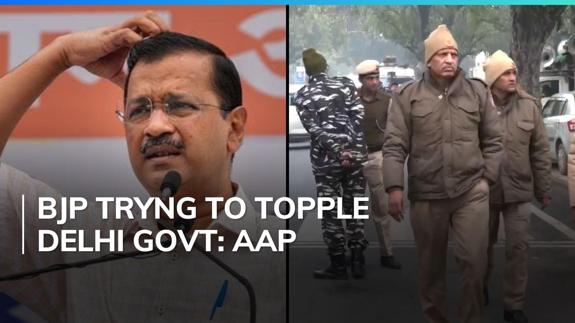 Delhi liquor policy case: Arvind Kejriwal skips ED summons for fifth time