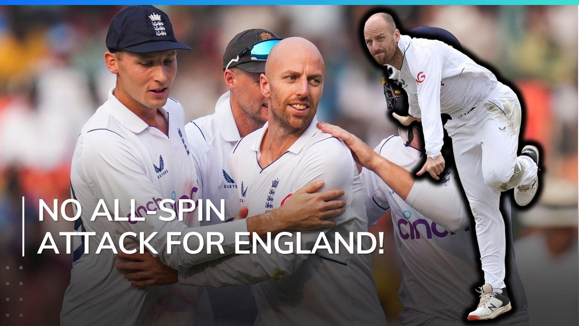 Jack Leach ruled out of India vs England 2nd Test; Here's why | IND vs ENG