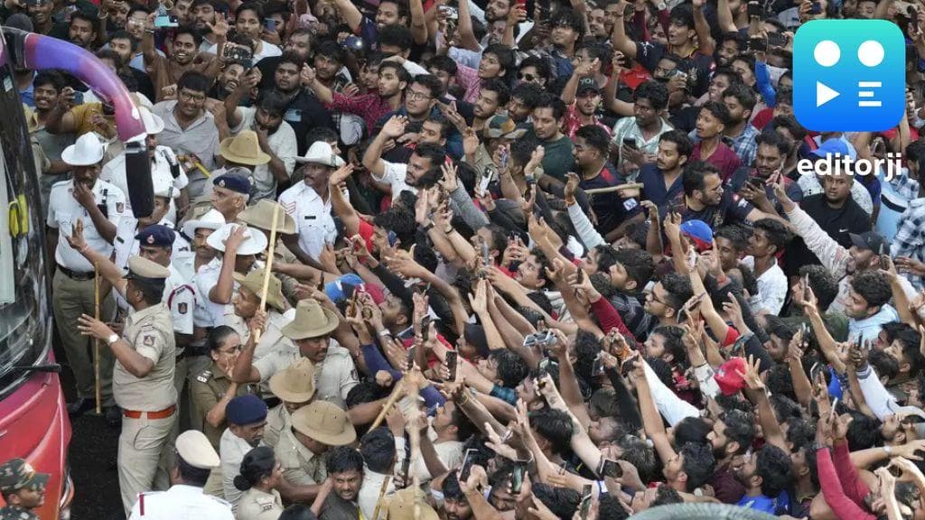 CAT finds RCB responsible for Chinnaswamy stampede