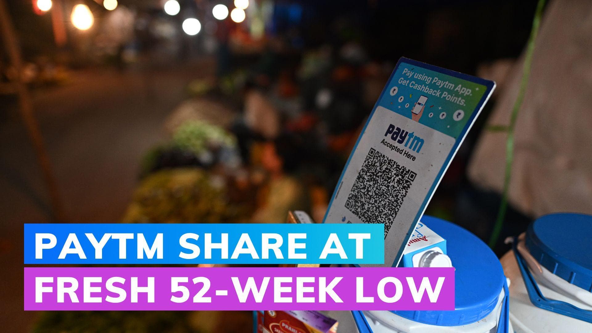 Paytm shares hit record low; Is Jio the real threat? 