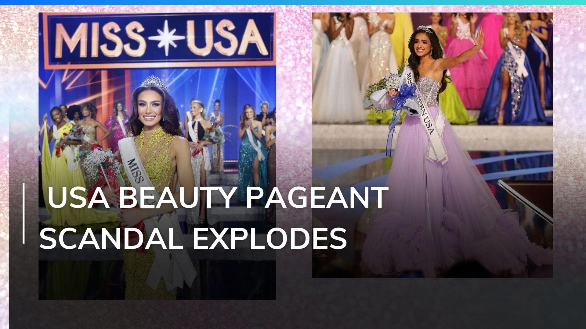Miss USA controversy: Miss Teen USA UmaSofia Srivastava gives up title, three resignations in a week