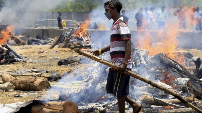 'Vultures': Harsh Vardhan hits back as Rahul doubts Covid deaths data