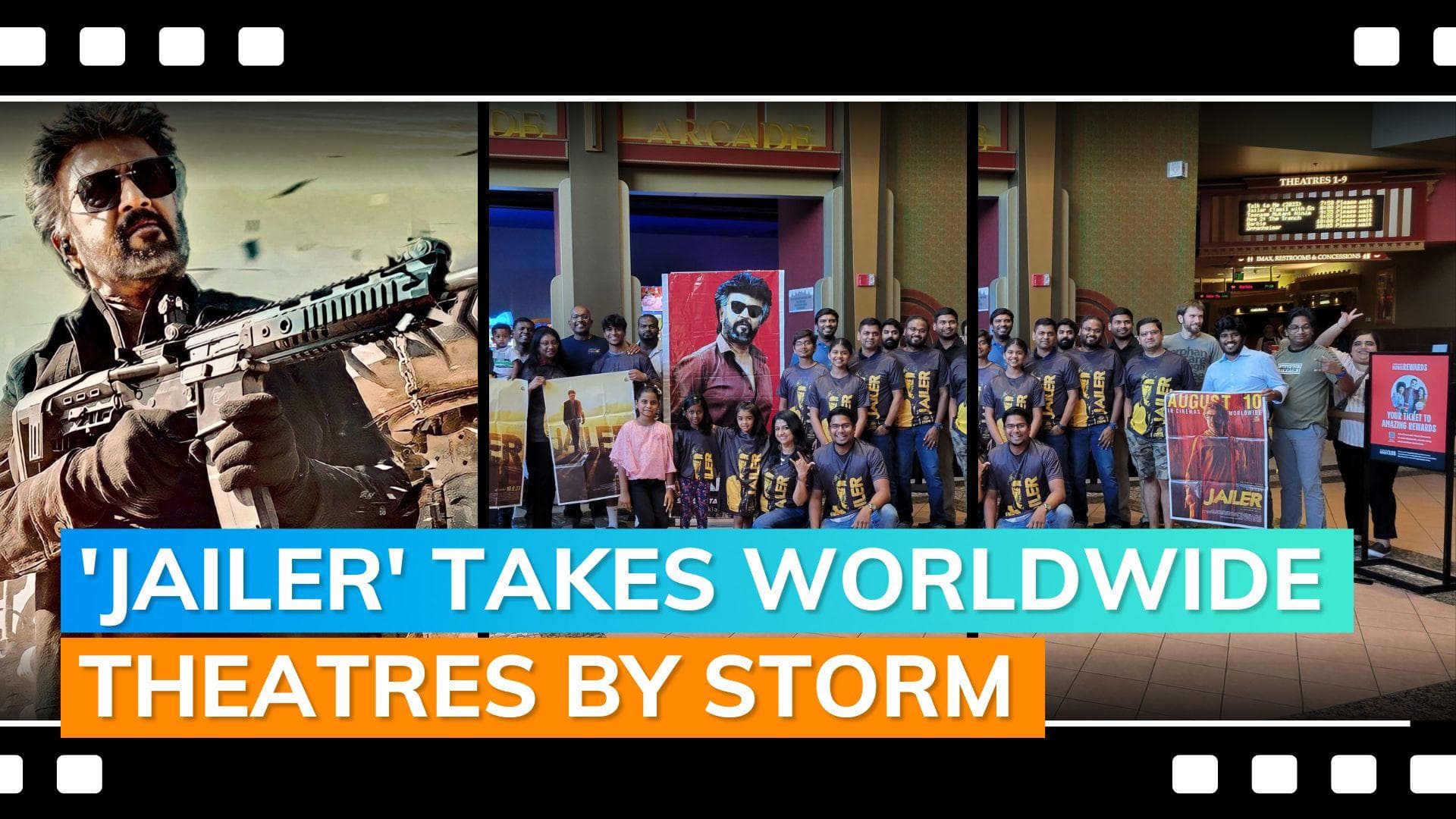 ‘Jailer’: Rajinikanth starrer crosses ₹600 cr mark worldwide; witnesses houseful shows on 3rd Sunday