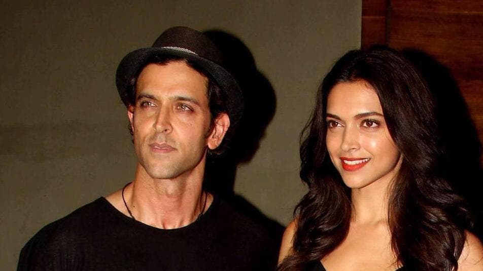 Hrithik Roshan ditches the gym to dance on 80s Bollywood songs