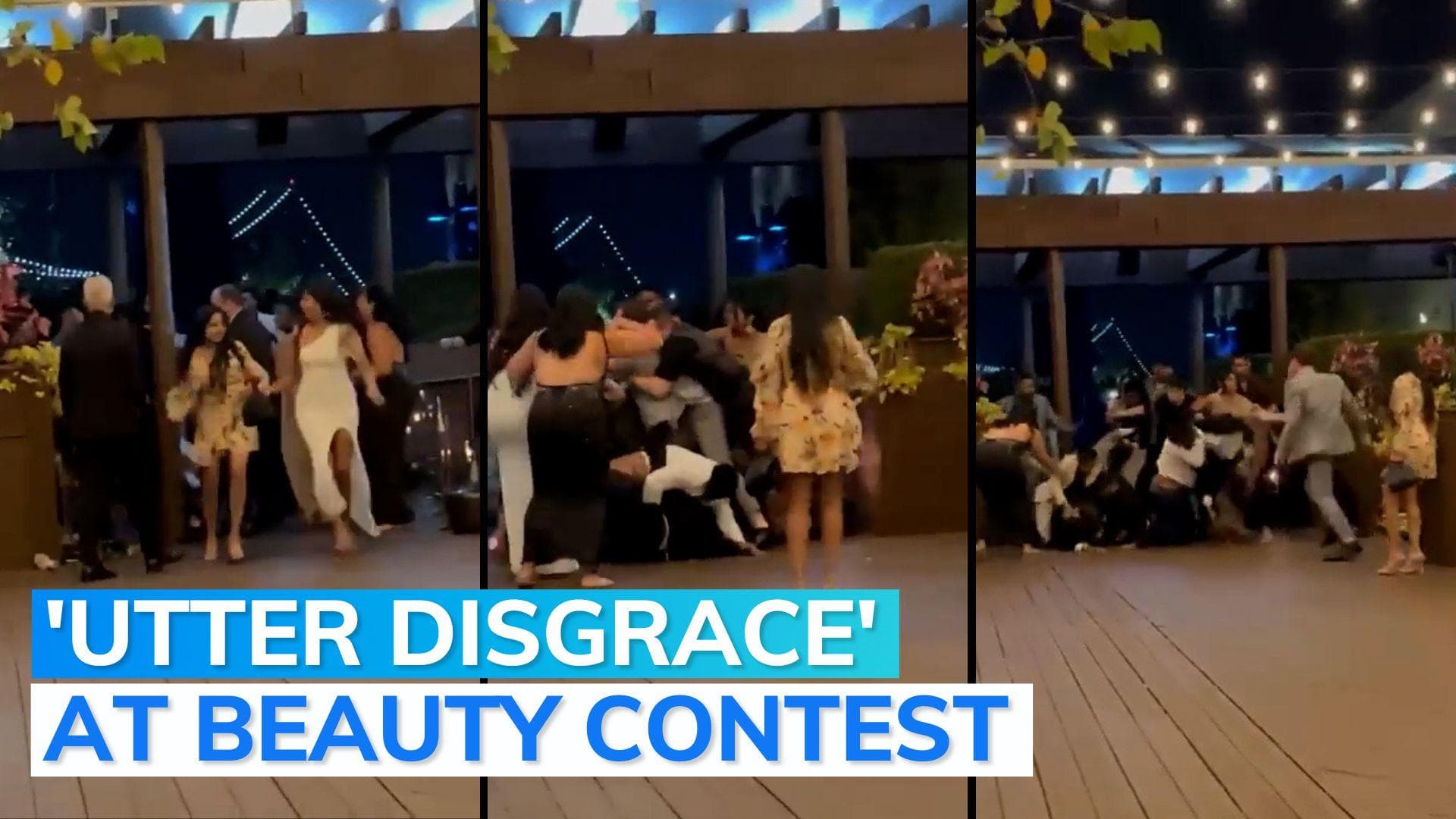 Video: New York's first ever Sri Lankan beauty pageant goes viral for this reason