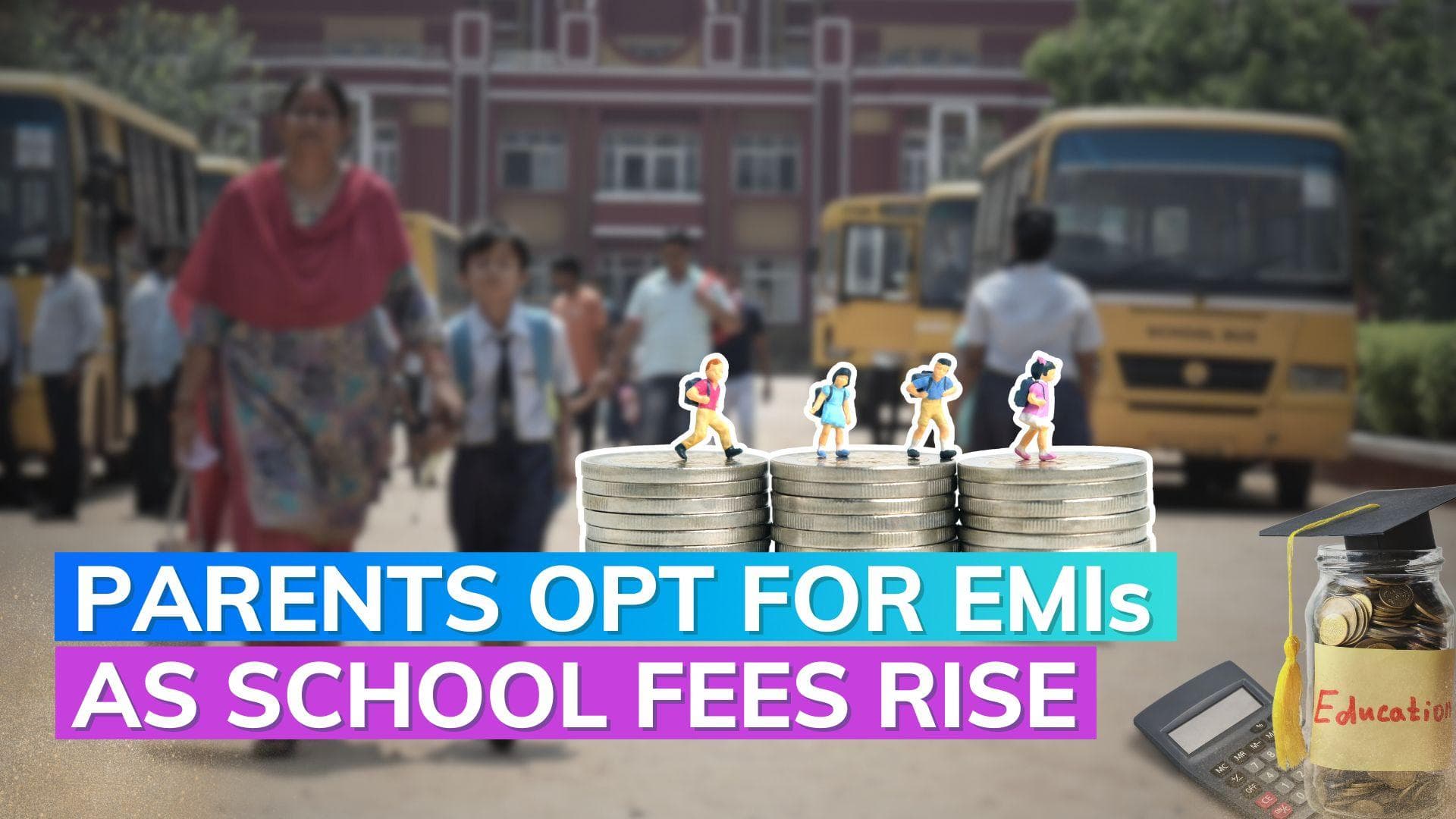 Hyderabad school fees soar: Parents choosing to opt for schools offering no-cost EMIs to pay fees