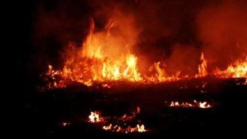 Bangladesh में टारगेट पर हिन्दू! अब उपद्रवियों ने 20 घरों को लगाई आग