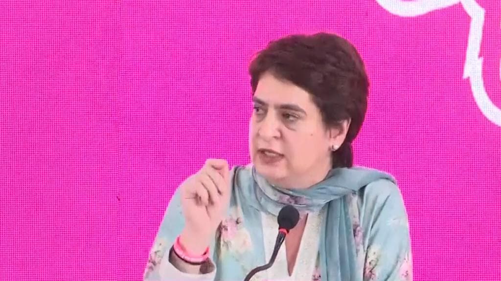 UP Election 2022: Priyanka's Womanifesto | 40% tickets, Jobs quota, tax rebate, Scooty, and more