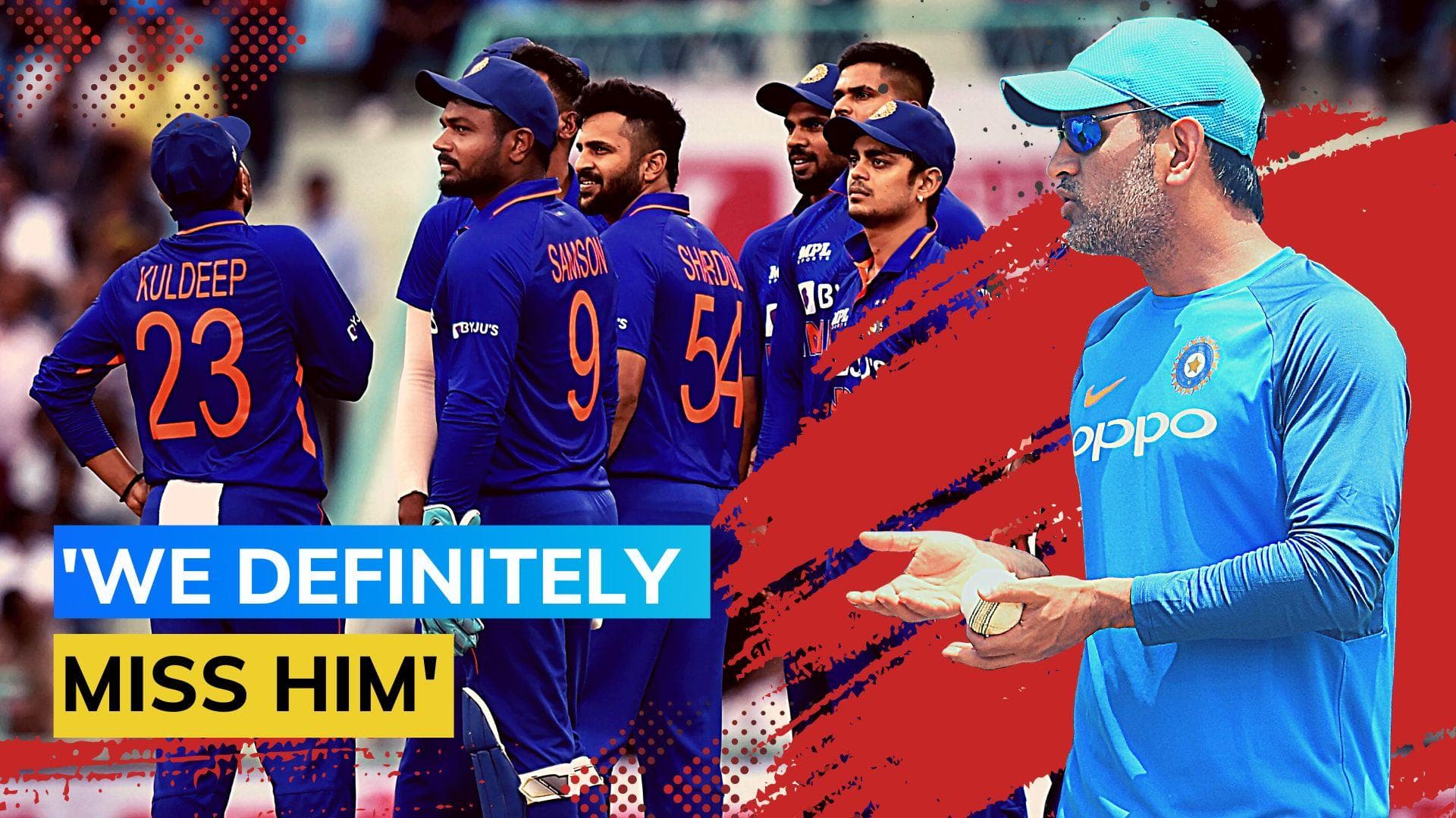 IND vs SA: 'Everybody misses him', Shardul Thakur on MS Dhoni ahead of Ranchi ODI