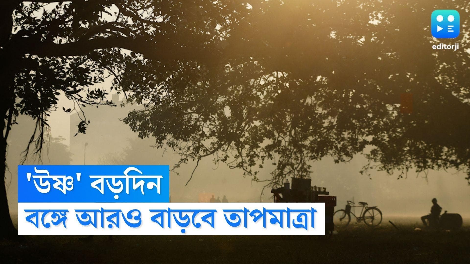 West Bengal Weather Update: বড়দিনে আরও বাড়ল তাপমাত্রা, কলকাতা থেকে জেলায় কুয়াশার দাপট অব্যাহত