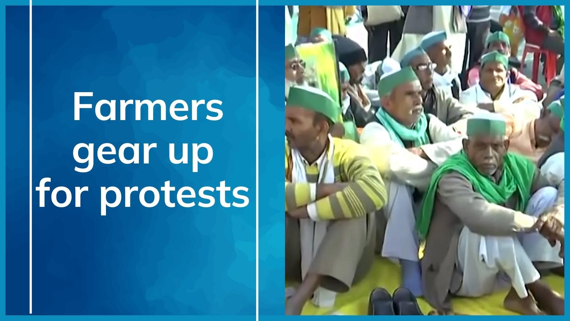 'Modi govt's anti-farmer intentions exposed': SKM lays out protest plan for 'unfulfilled demands'