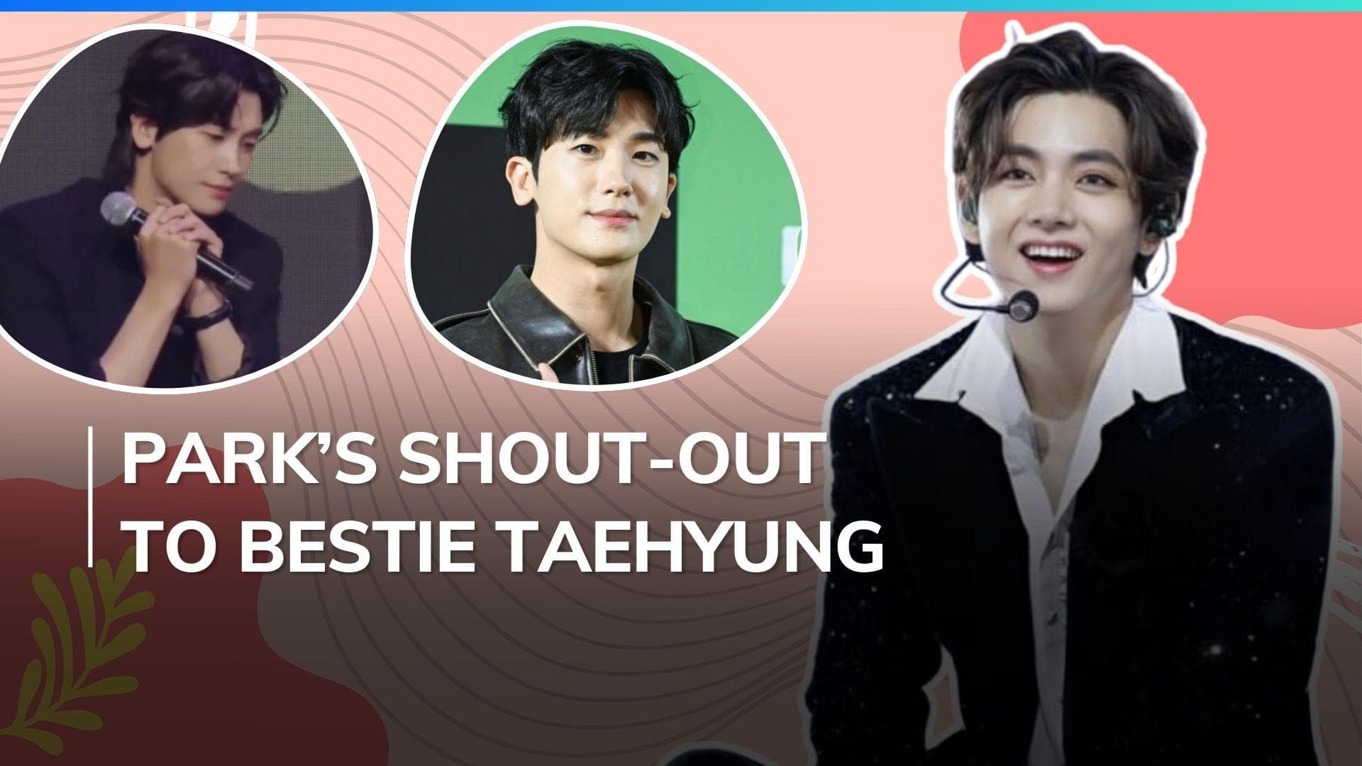 Park Hyung Sik covers bestie BTS' V's song 'Christmas Tree'; ARMYs gush over his vocals 