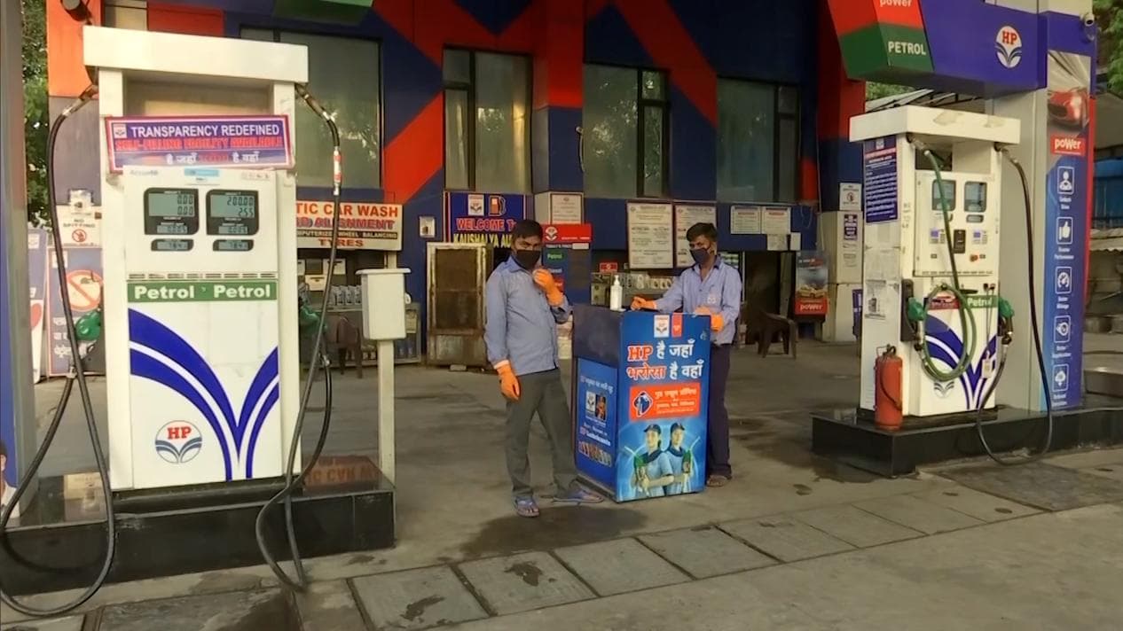 Petrol politics: 22 BJP states cut VAT; prices below Rs 100 in most BJP-ruled states/UTs