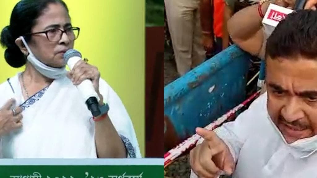 Suvendu Adhikary:  'মুখ্যমন্ত্রীর মুখ ফিনাইল দিয়ে পরিষ্কার করা উচিত!' ল্যাংচা বিতর্কে বললেন শুভেন্দু