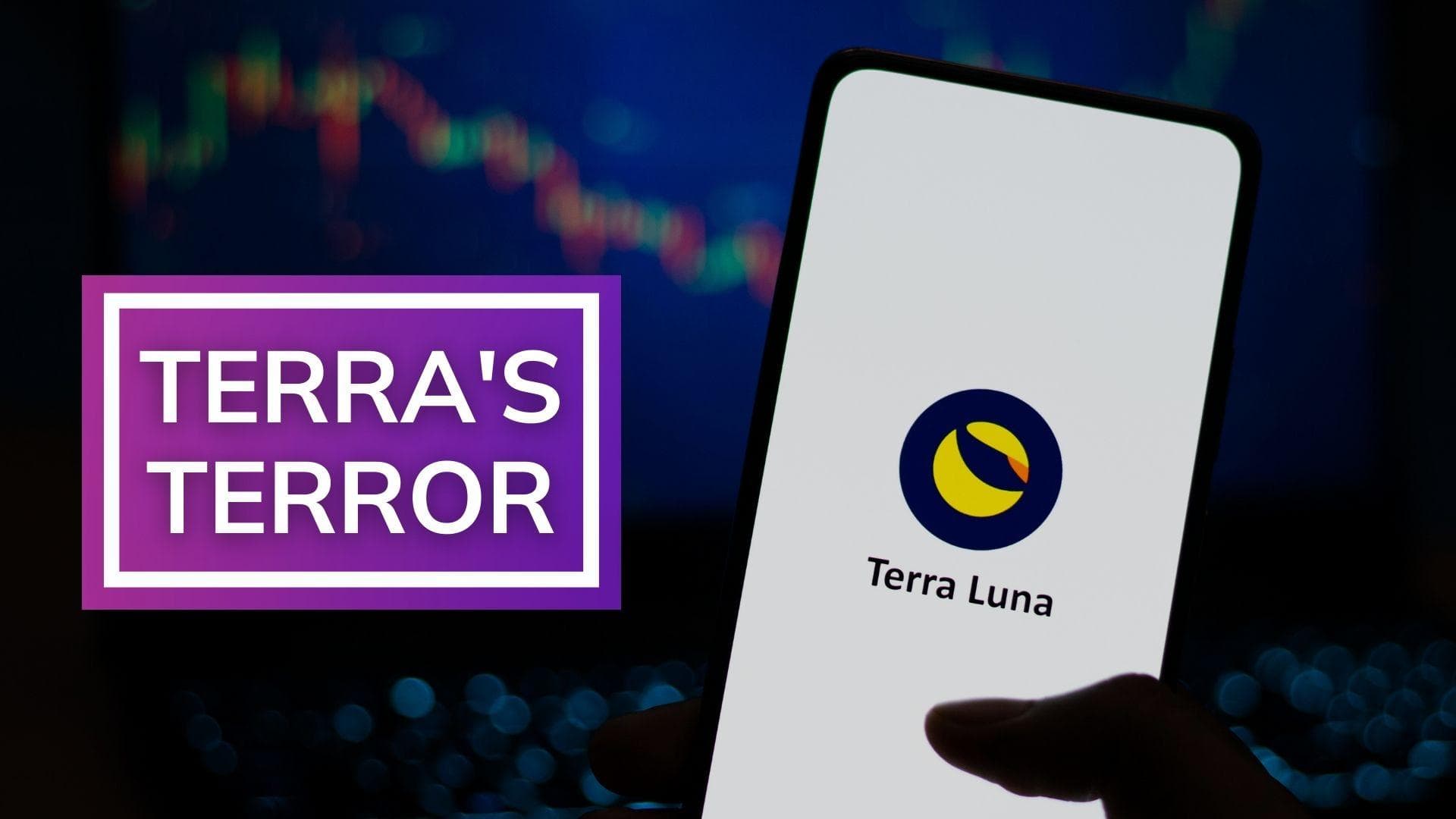 Terra's Terror: Crypto reality strikes; outrage as LUNA coin disappears