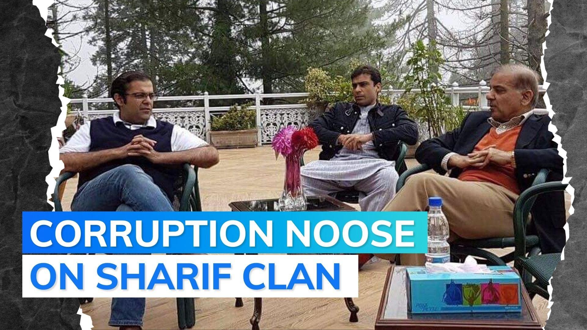 Rs 16 billion money laundering case: court summons Pakistan PM, his sons