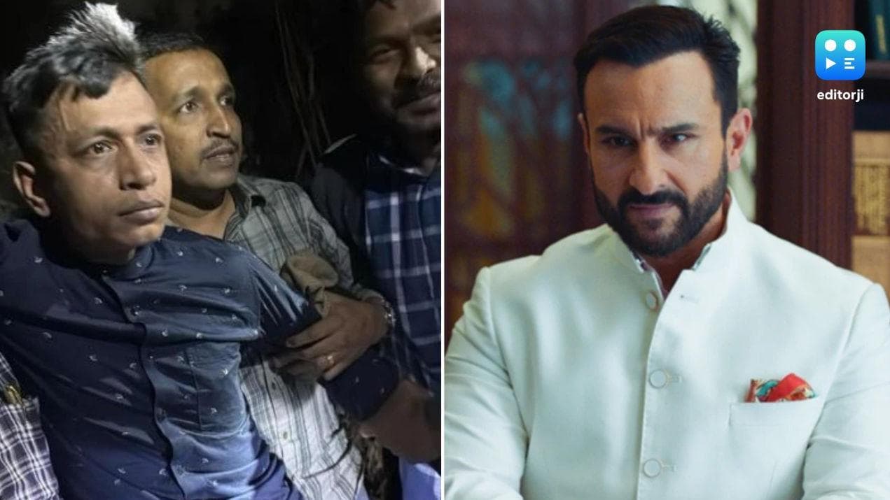 Saif Ali Khan stabbing case: Accused sent to police custody till January 29